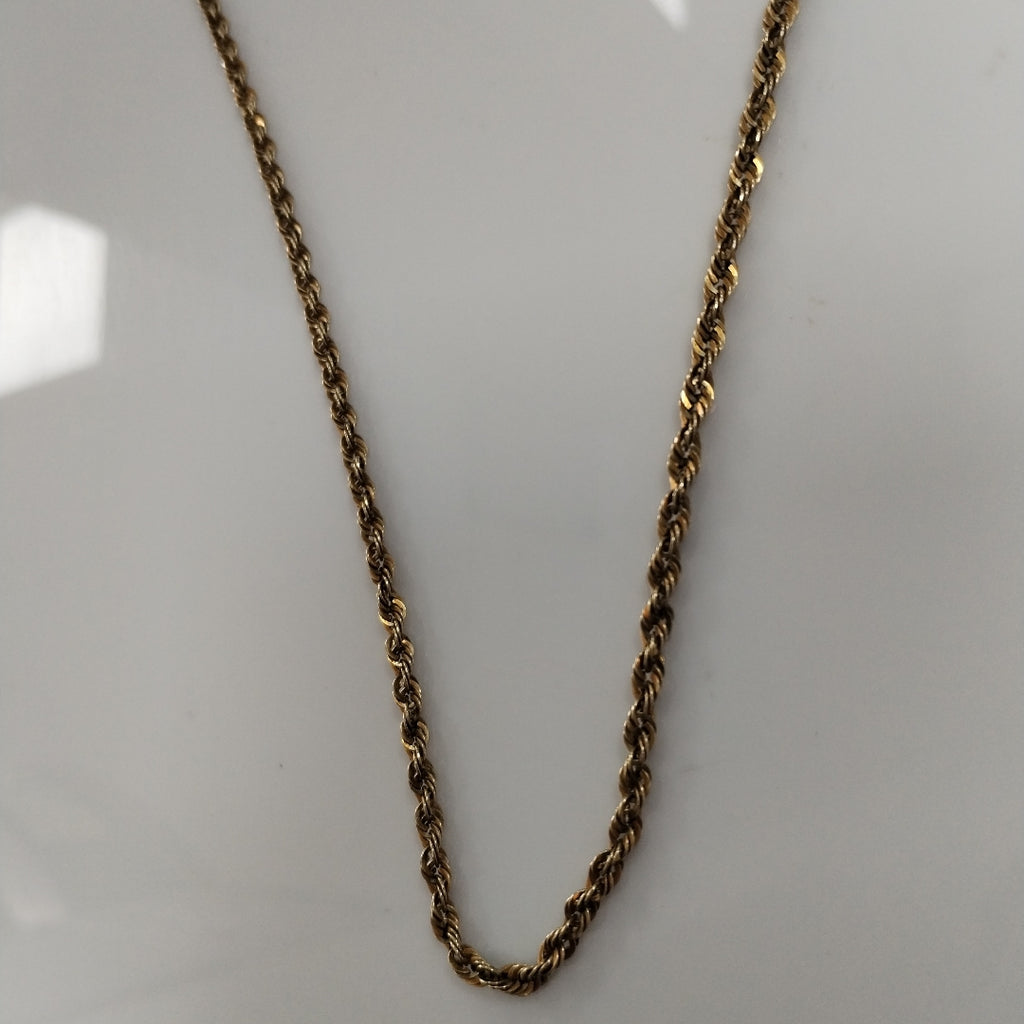 CADENA ORO 10 K 5,80 GRMS (SEMINUEVO)