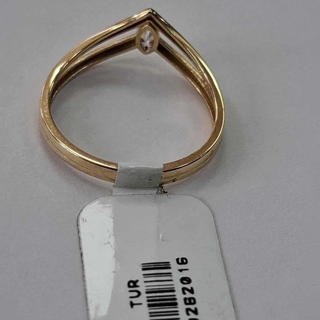 ANILLOS DAMA ORO 14K 1.7 (NUEVO)
