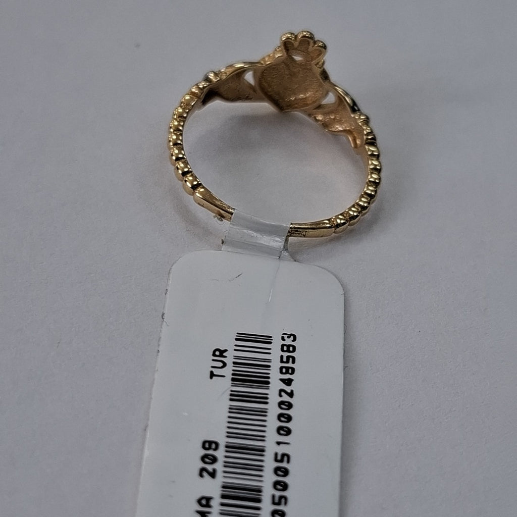 ANILLOS DAMA ORO 14K 1.7 (NUEVO)