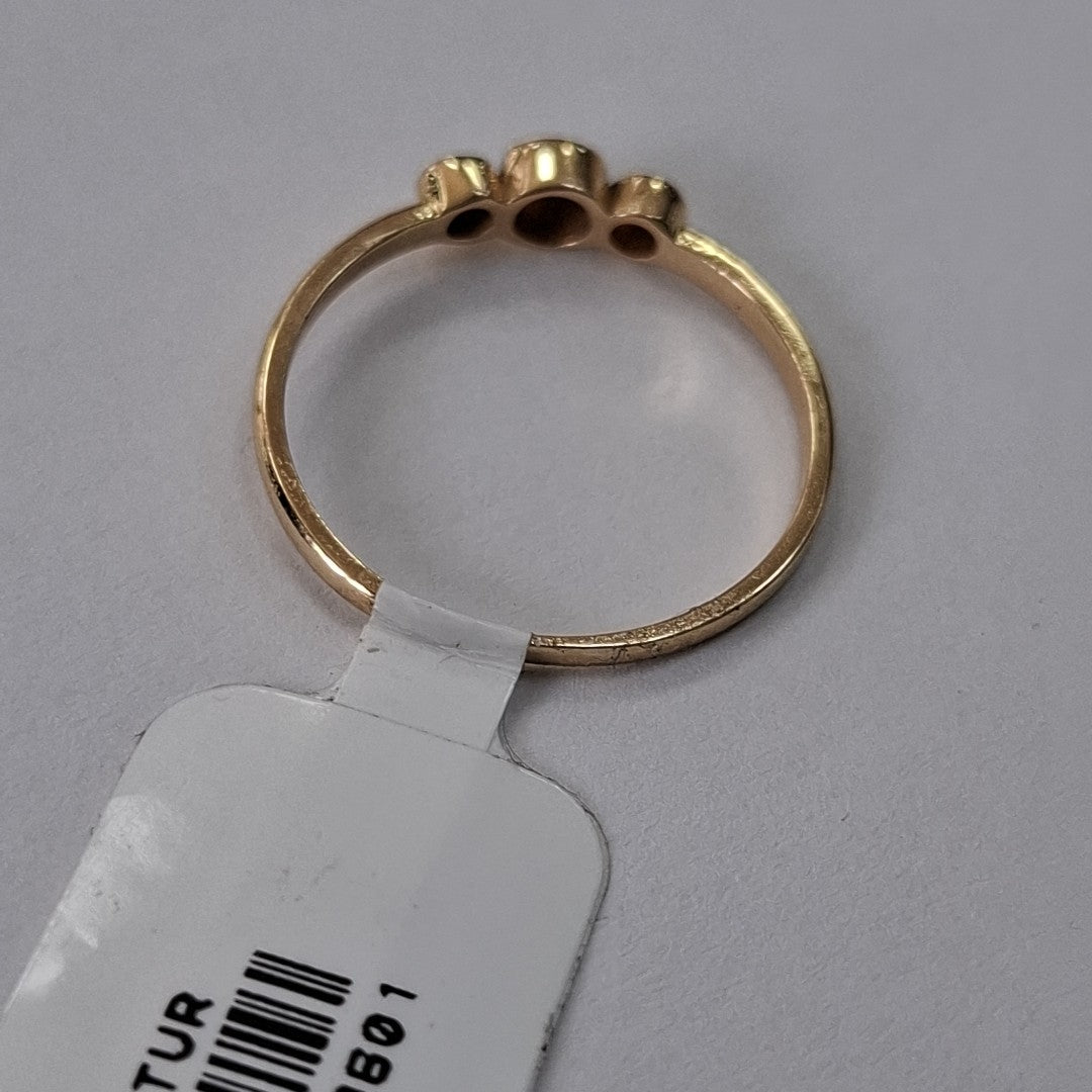 ANILLOS DAMA ORO 14K 1.2 (NUEVO)