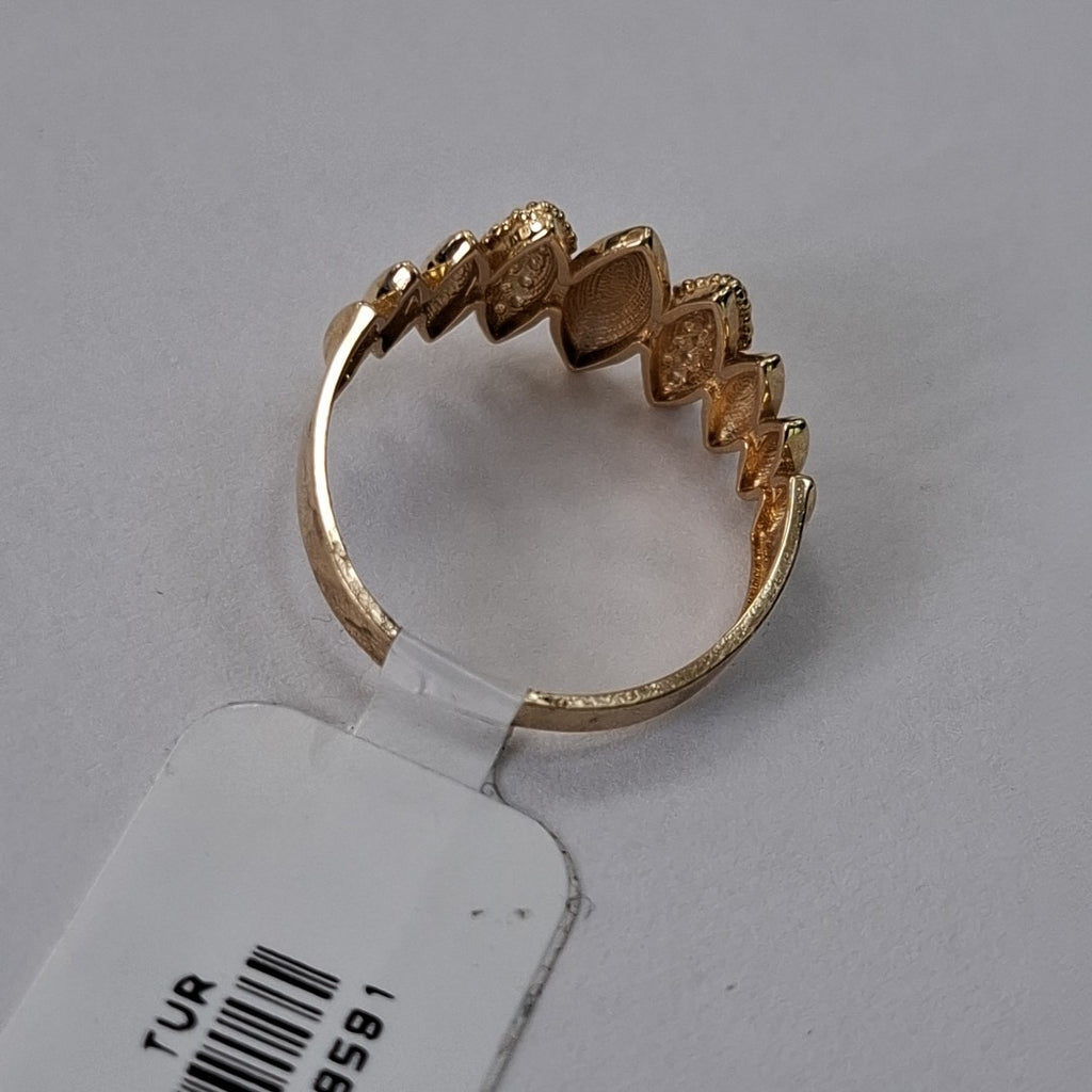 ANILLOS DAMA ORO 14K 1.9 (NUEVO)