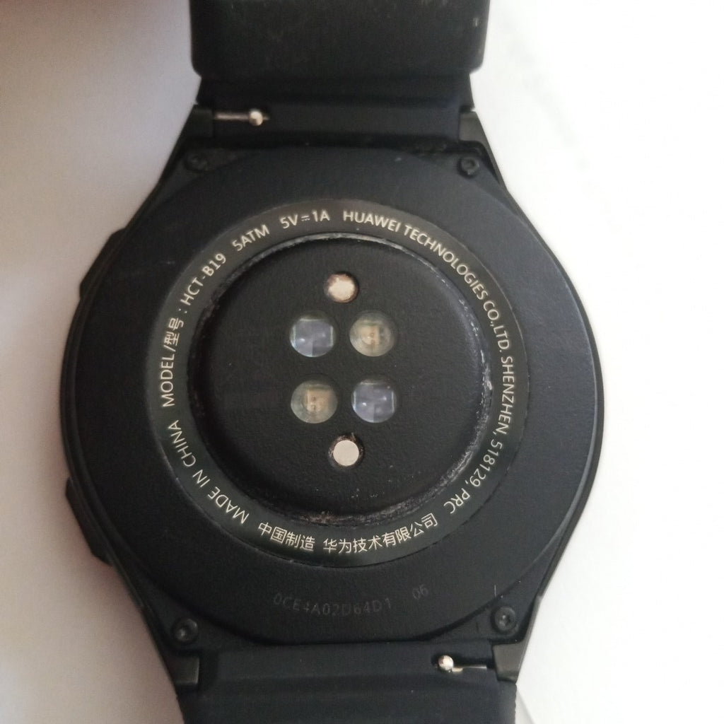 SMARTWATCH HUAWEI WATCH GT 2E HCT-B19 46 MM GPS (SEMINUEVO)