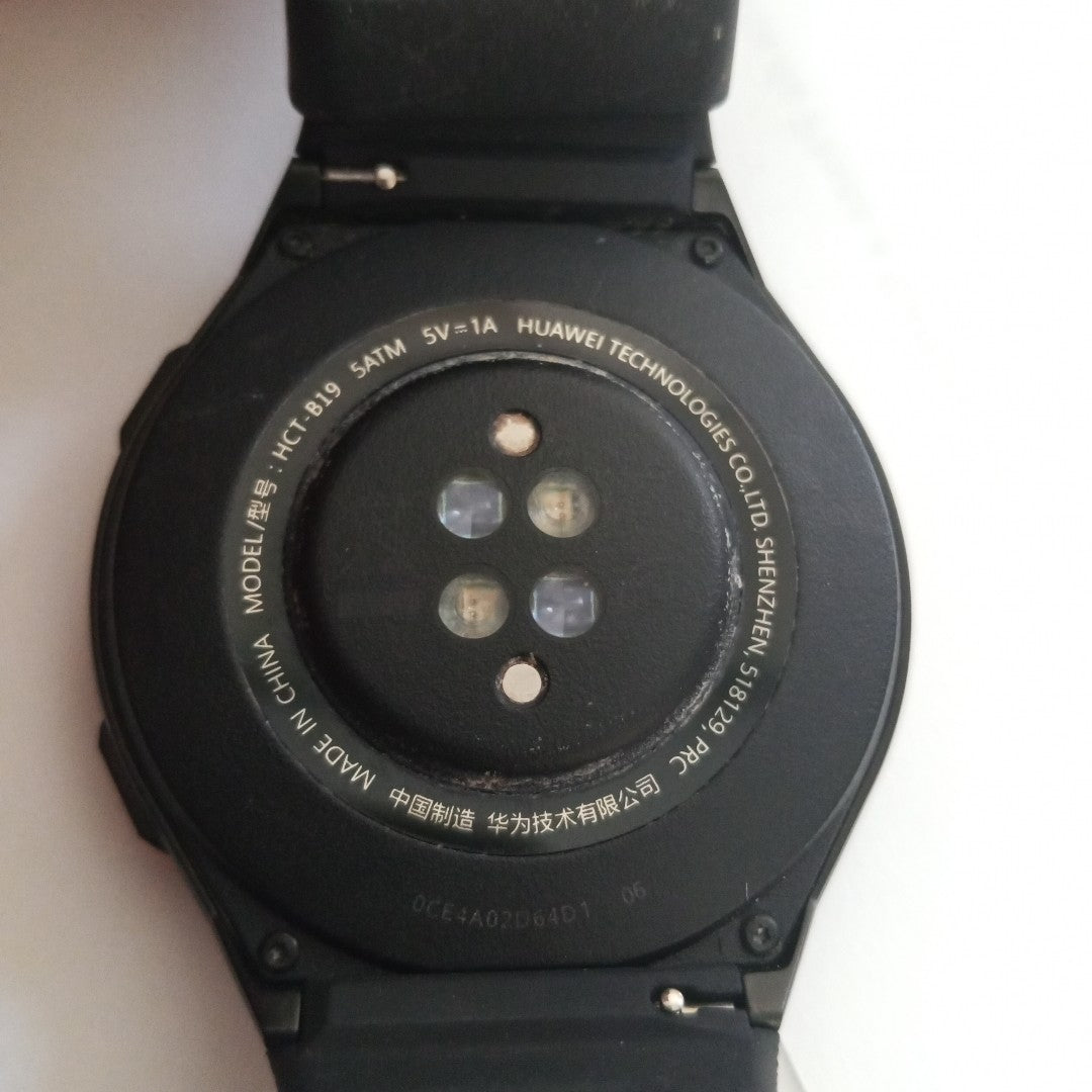 SMARTWATCH HUAWEI WATCH GT 2E HCT-B19 46 MM GPS (SEMINUEVO)
