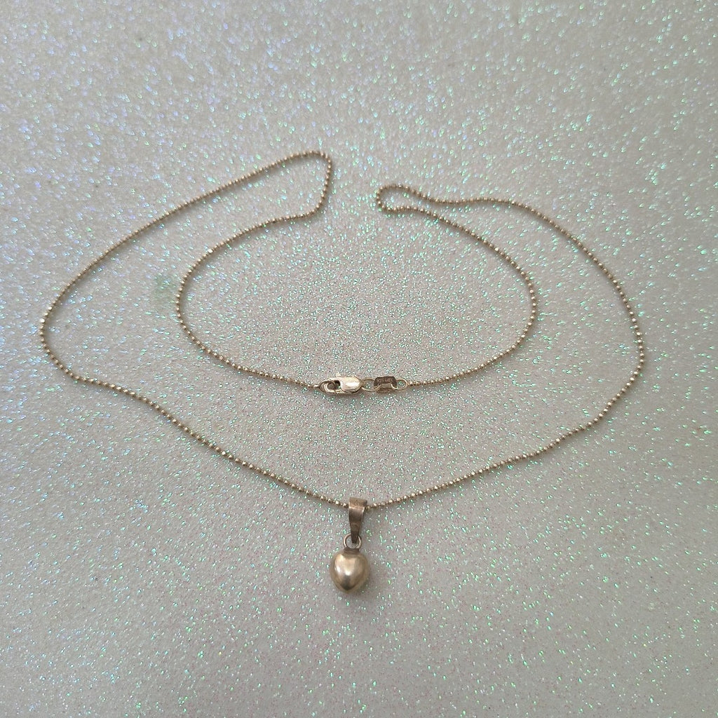 CADENA,DIJE PLATA 3,10 GRMS (SEMINUEVO)