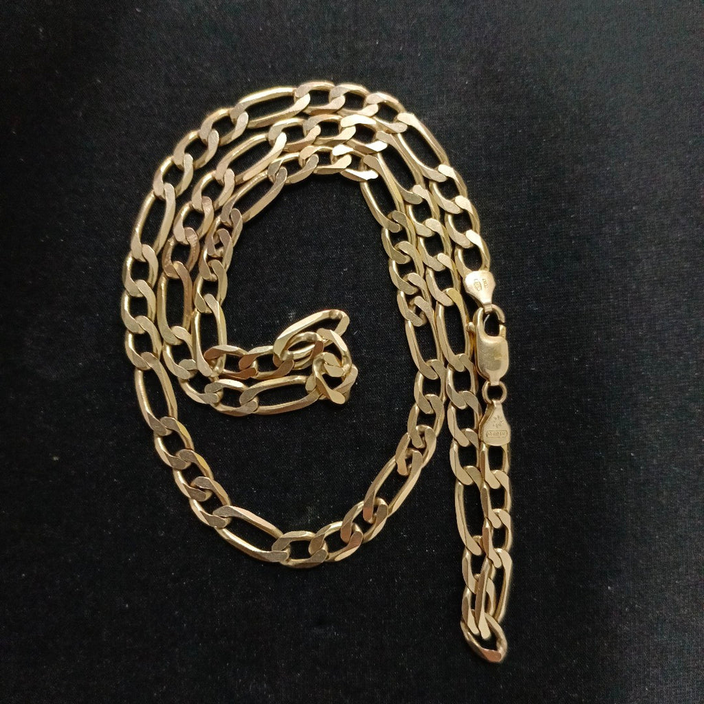 CADENA ORO 14 K 21.7 GRMS (SEMINUEVO)
