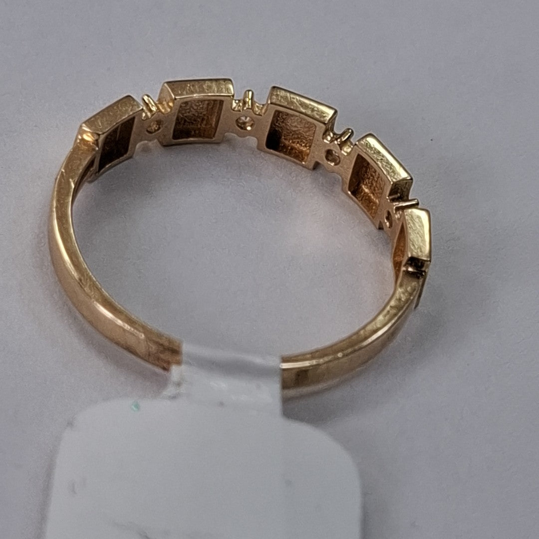 ANILLOS DAMA ORO 14K 1.7 (NUEVO)