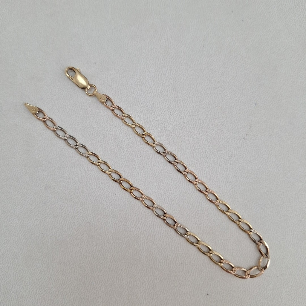 PULSERA ORO 14 K 5 GRMS (SEMINUEVO)