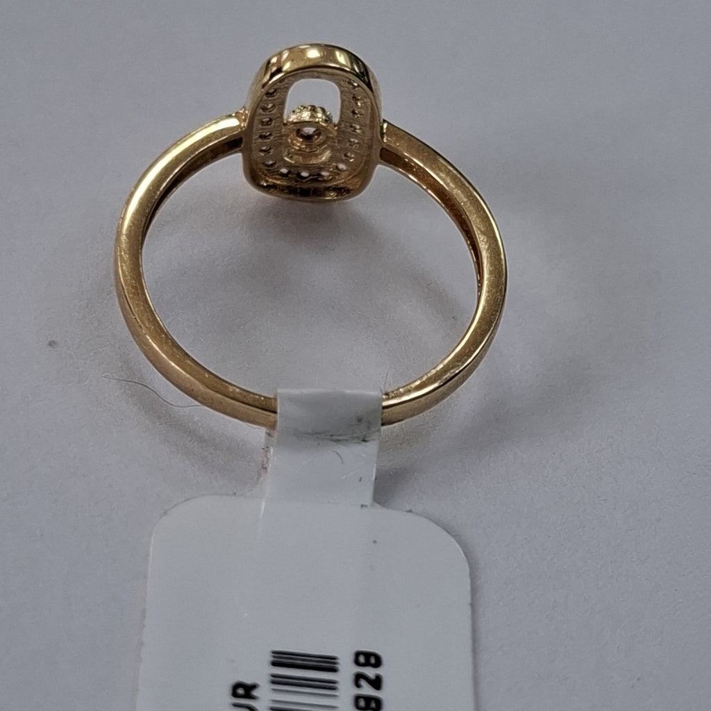 ANILLOS DAMA ORO 14K 1.8 (NUEVO)