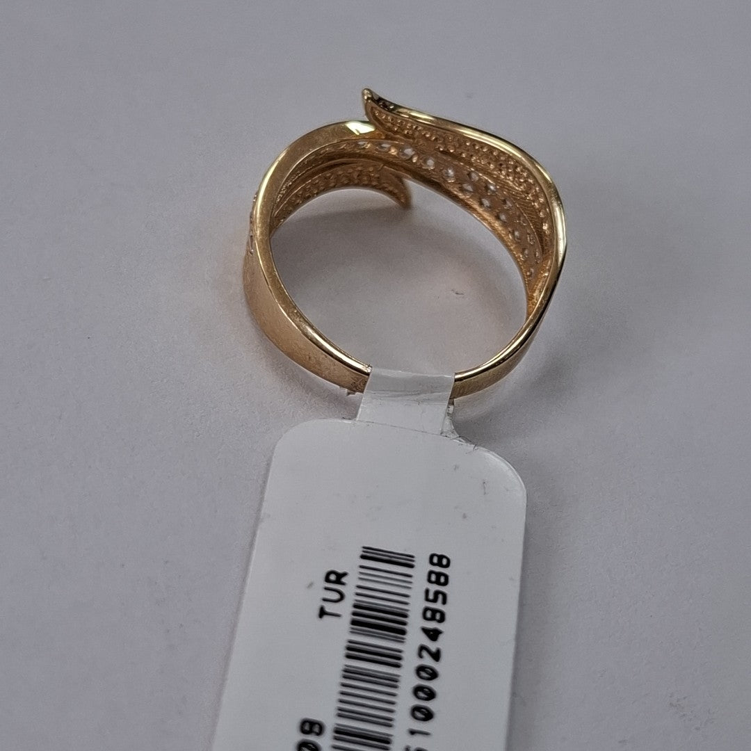 ANILLOS DAMA ORO 14K 2.5 (NUEVO)