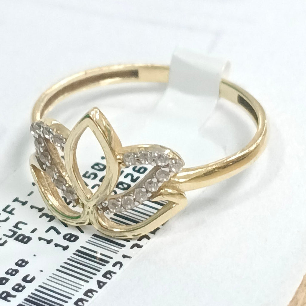 ANILLITO ORO 14 K 1.5 GRMS (SEMINUEVO)