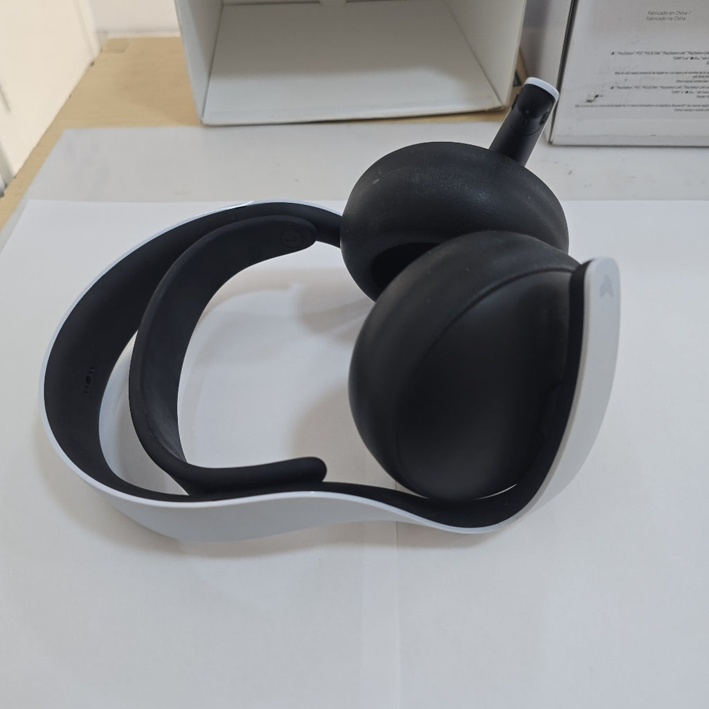 AUDIFONOS SONY PULSE ELITE CFI-ZWH2 INALAMBRICO OVER EAR (SEMINUEVO)