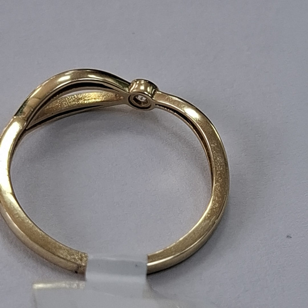 ANILLOS DAMA ORO 10K 1.3 (NUEVO)