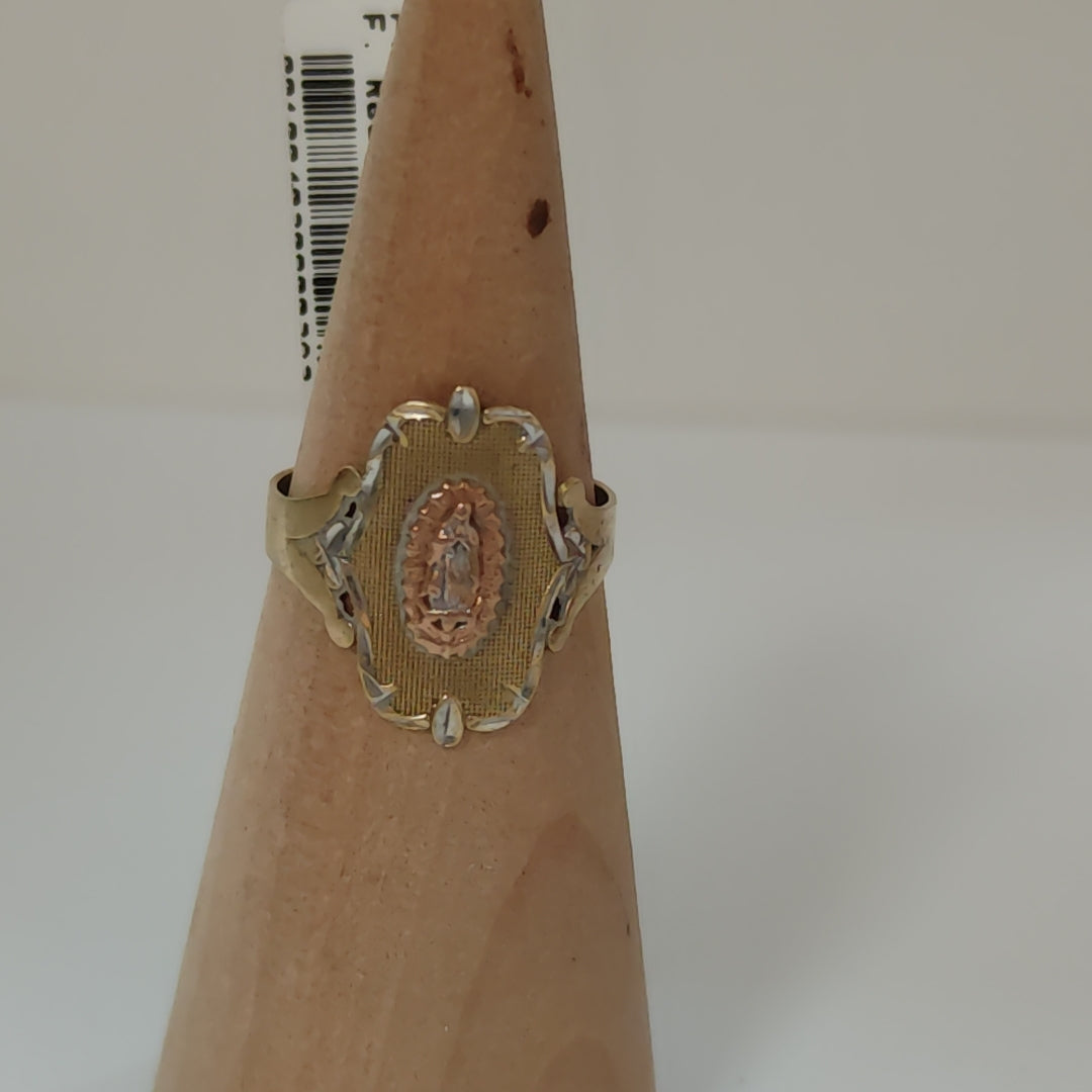 ANILLITO ORO 14 K 2.8 GRMS (SEMINUEVO)
