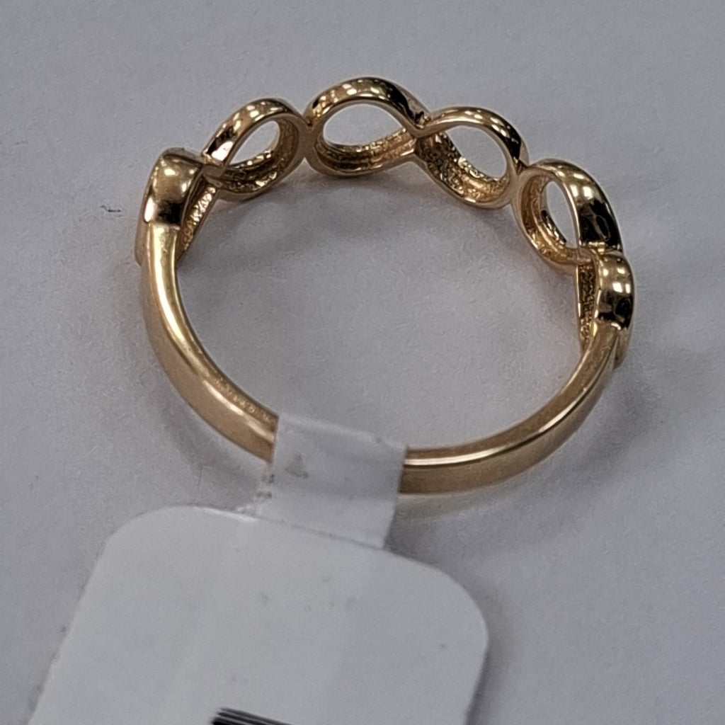 ANILLOS DAMA ORO 14K 1.6 (NUEVO)