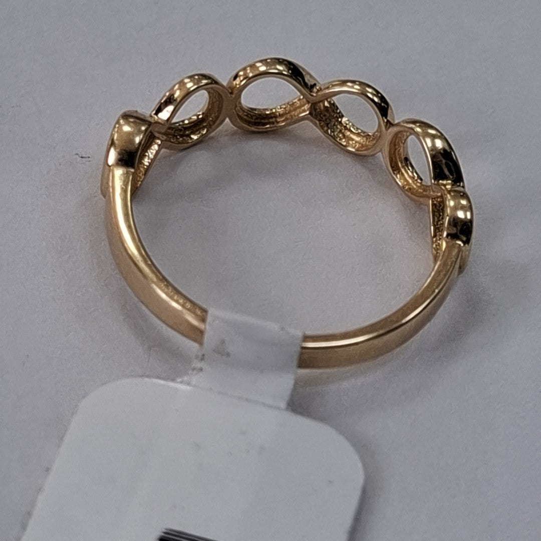 ANILLOS DAMA ORO 14K 1.6 (NUEVO)