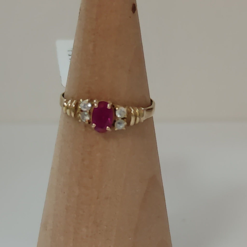 ANILLITO ORO 14 K 1,70 GRMS (SEMINUEVO)