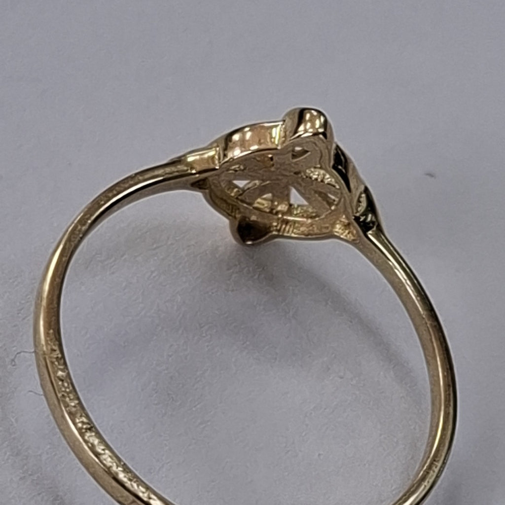 ANILLOS DAMA ORO 10K 1.1 (NUEVO)