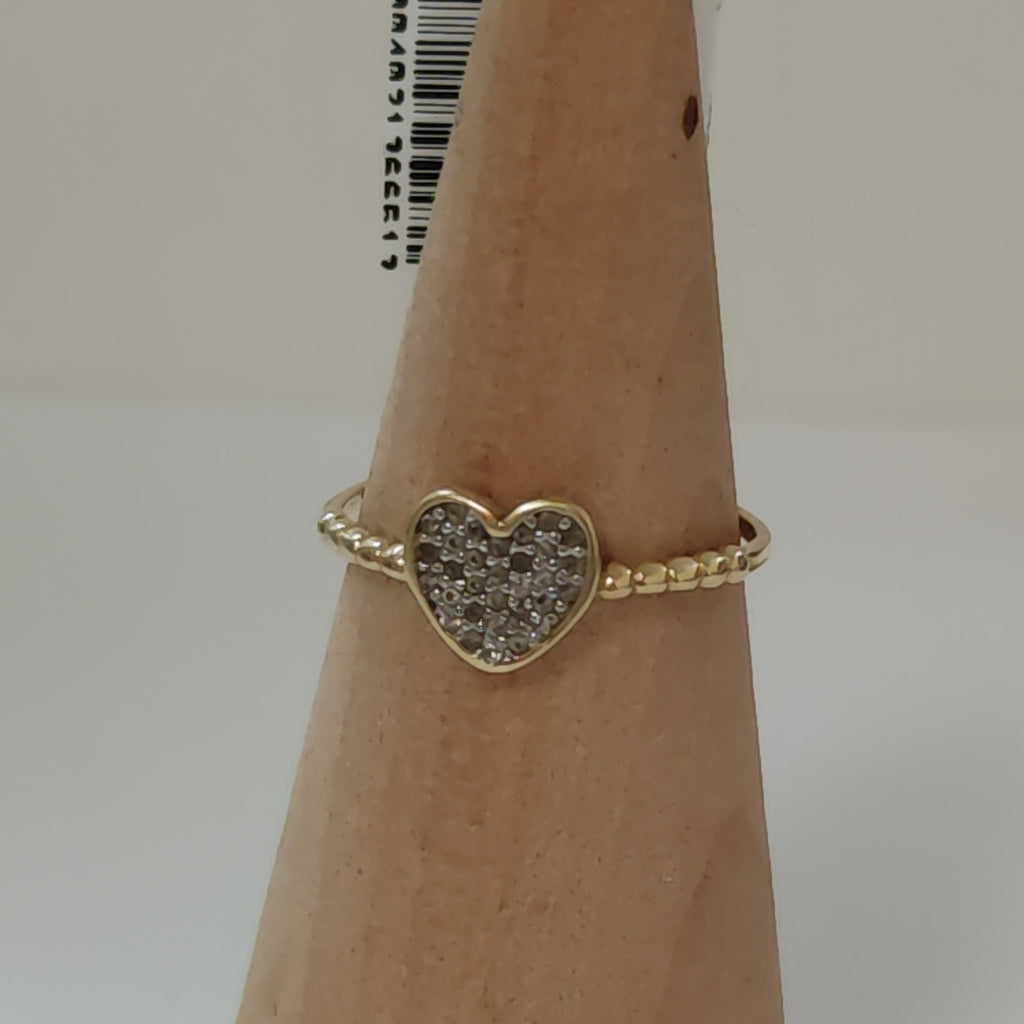 ANILLITO ORO 14 K 1.5 GRMS (SEMINUEVO)