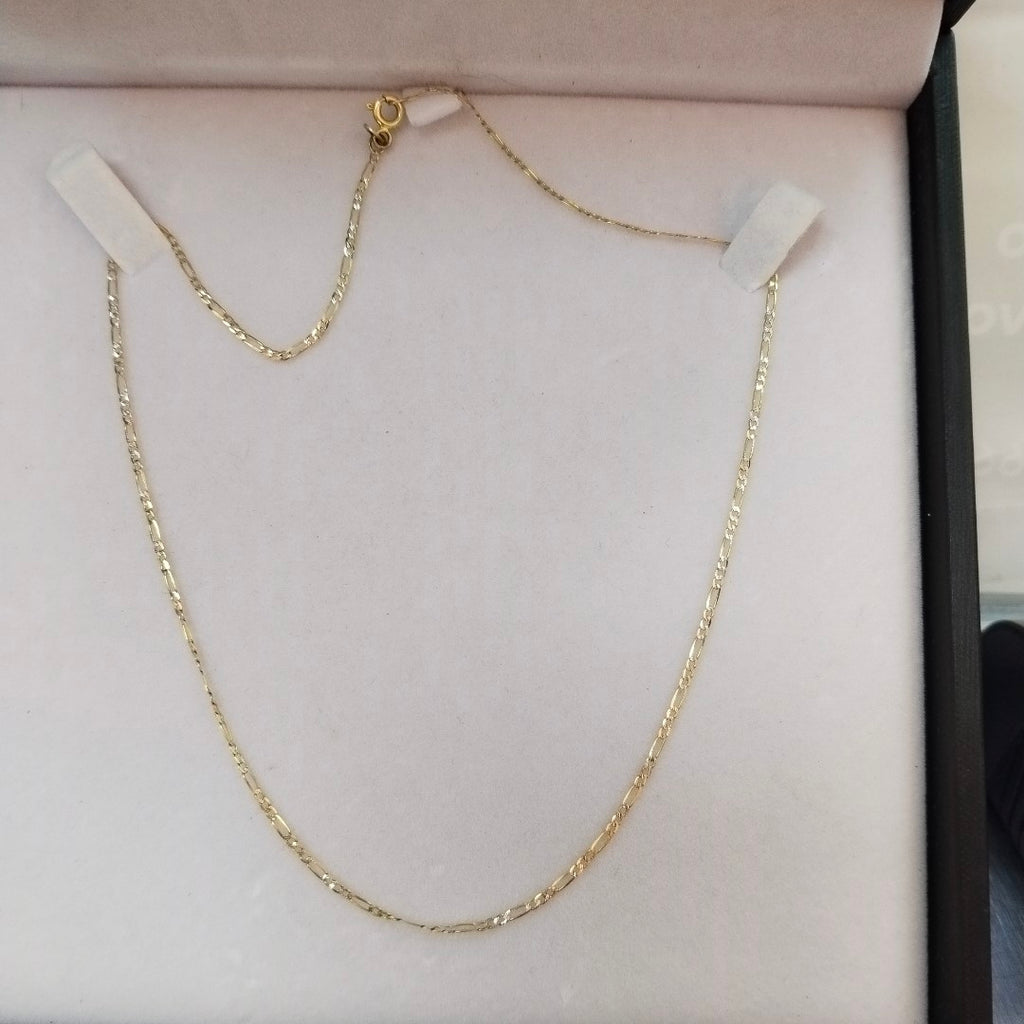 CADENA ORO 10 K 1,30 GRMS (SEMINUEVO)