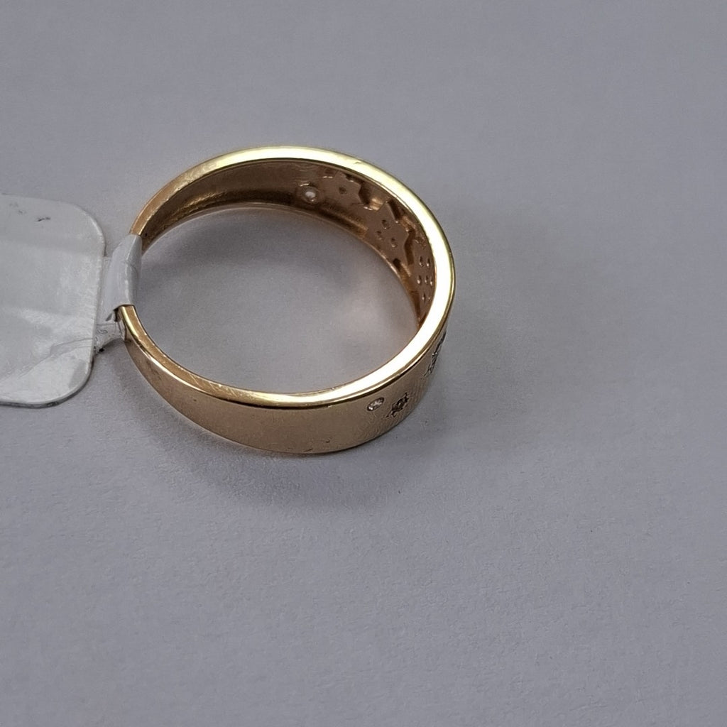 ANILLOS DAMA ORO 14K 2.2 (NUEVO)