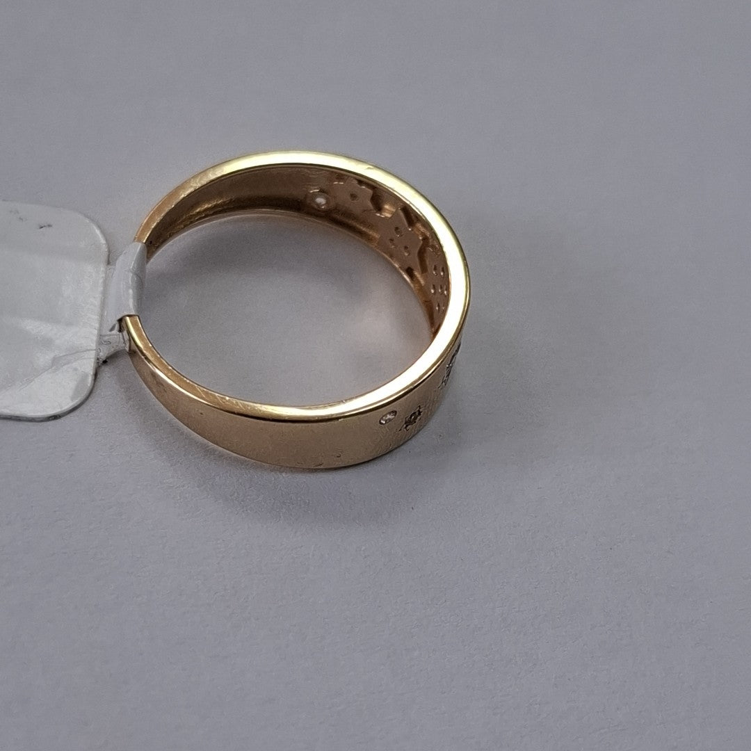 ANILLOS DAMA ORO 14K 2.2 (NUEVO)