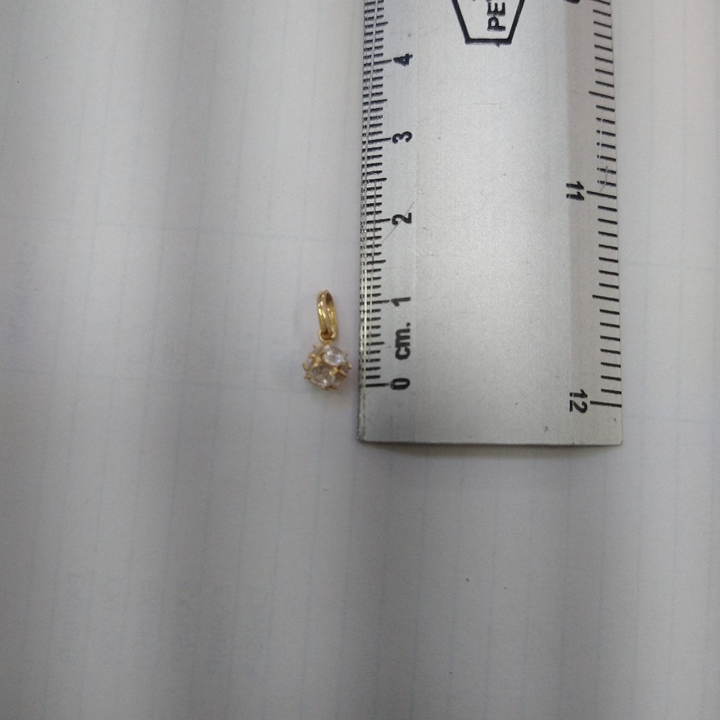 DIJE ORO 14 K 0,50 GRMS (SEMINUEVO)
