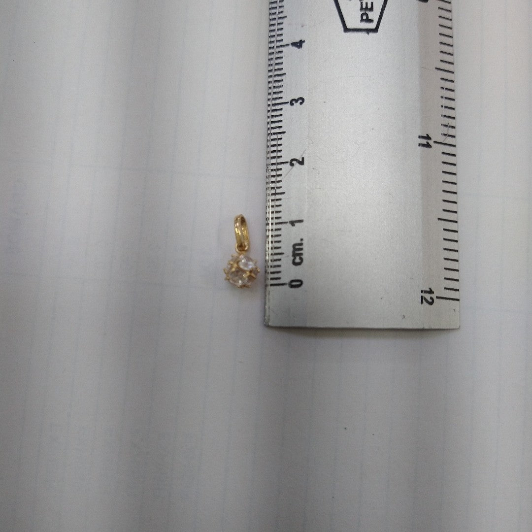 DIJE ORO 14 K 0,50 GRMS (SEMINUEVO)