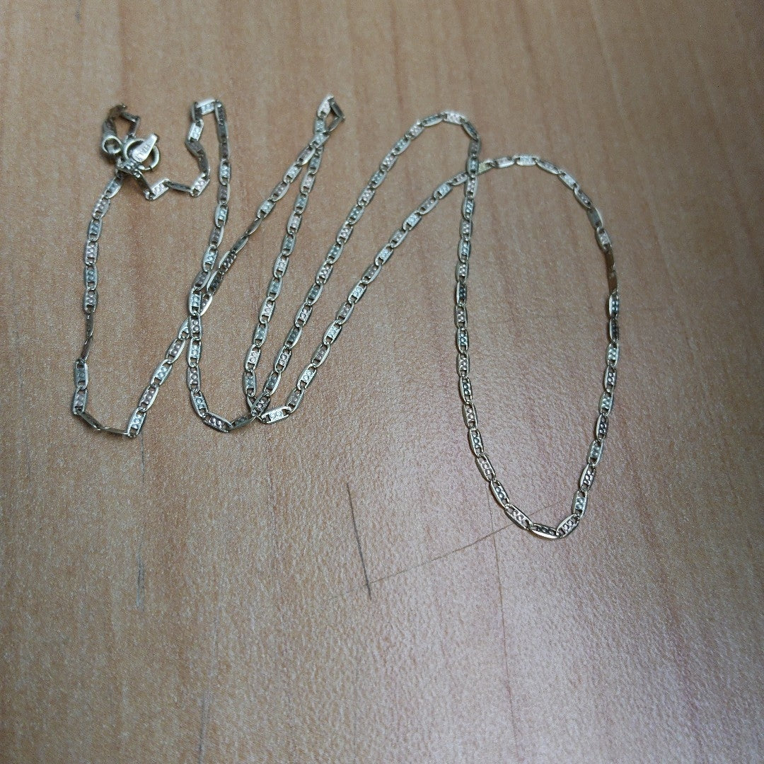 CADENA ORO 14 K 2.3 GRMS (SEMINUEVO)