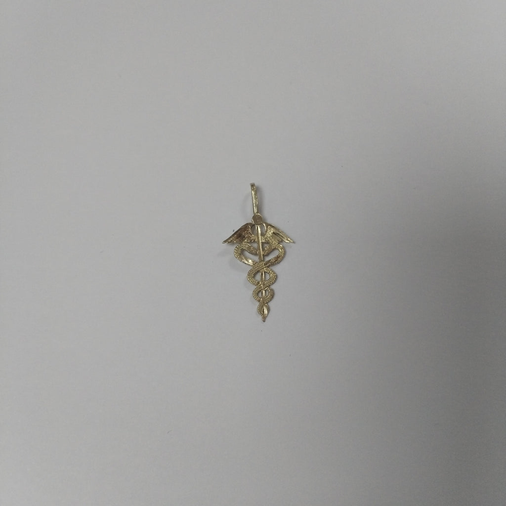 DIJE ORO 14 K 0.7 GRMS (SEMINUEVO)