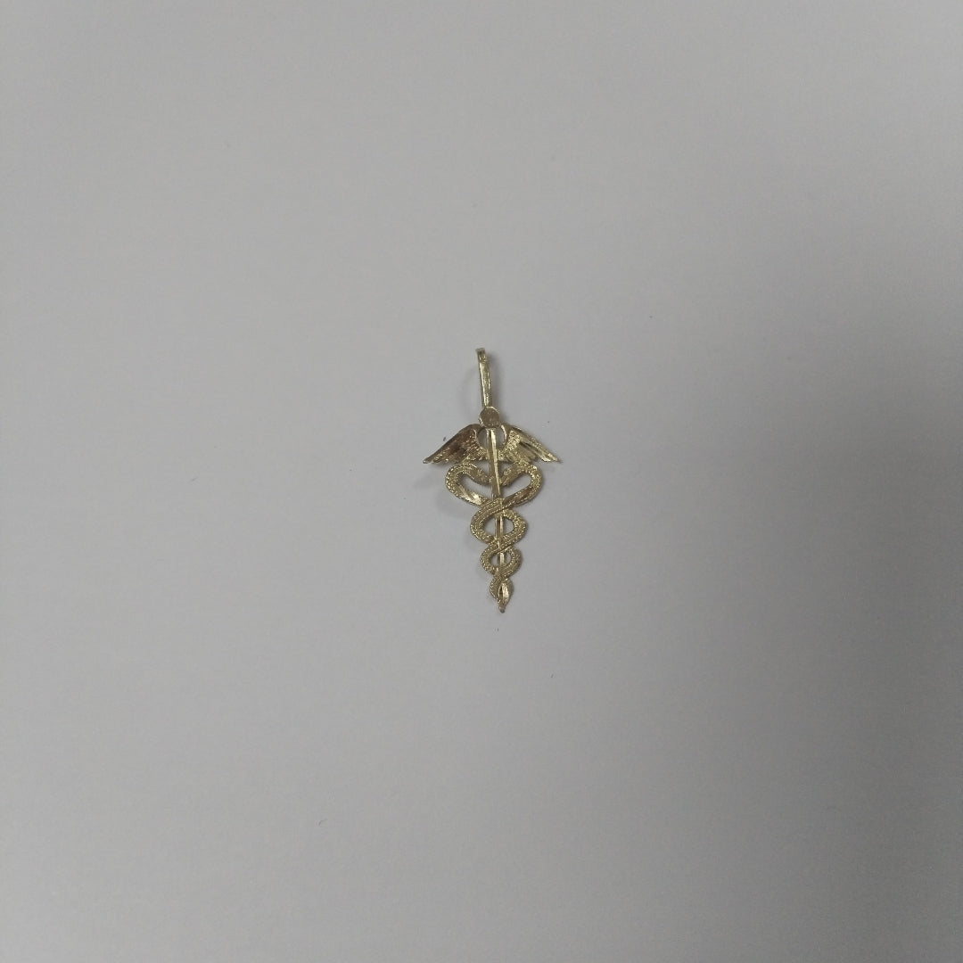 DIJE ORO 14 K 0.7 GRMS (SEMINUEVO)