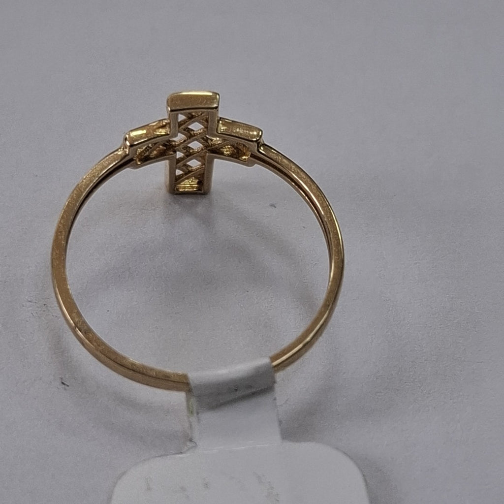 ANILLOS DAMA ORO 10K 0.9 (NUEVO)