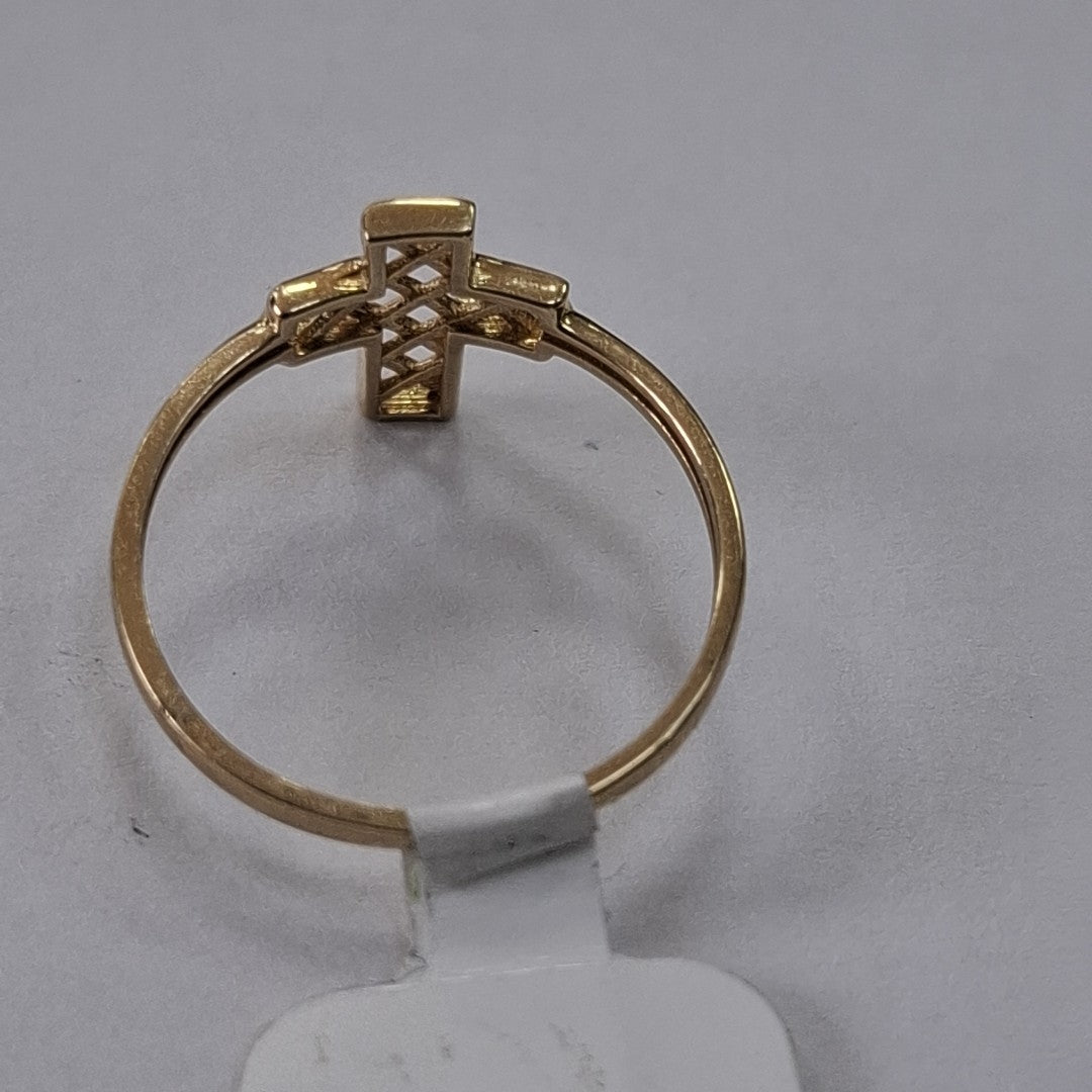 ANILLOS DAMA ORO 10K 0.9 (NUEVO)
