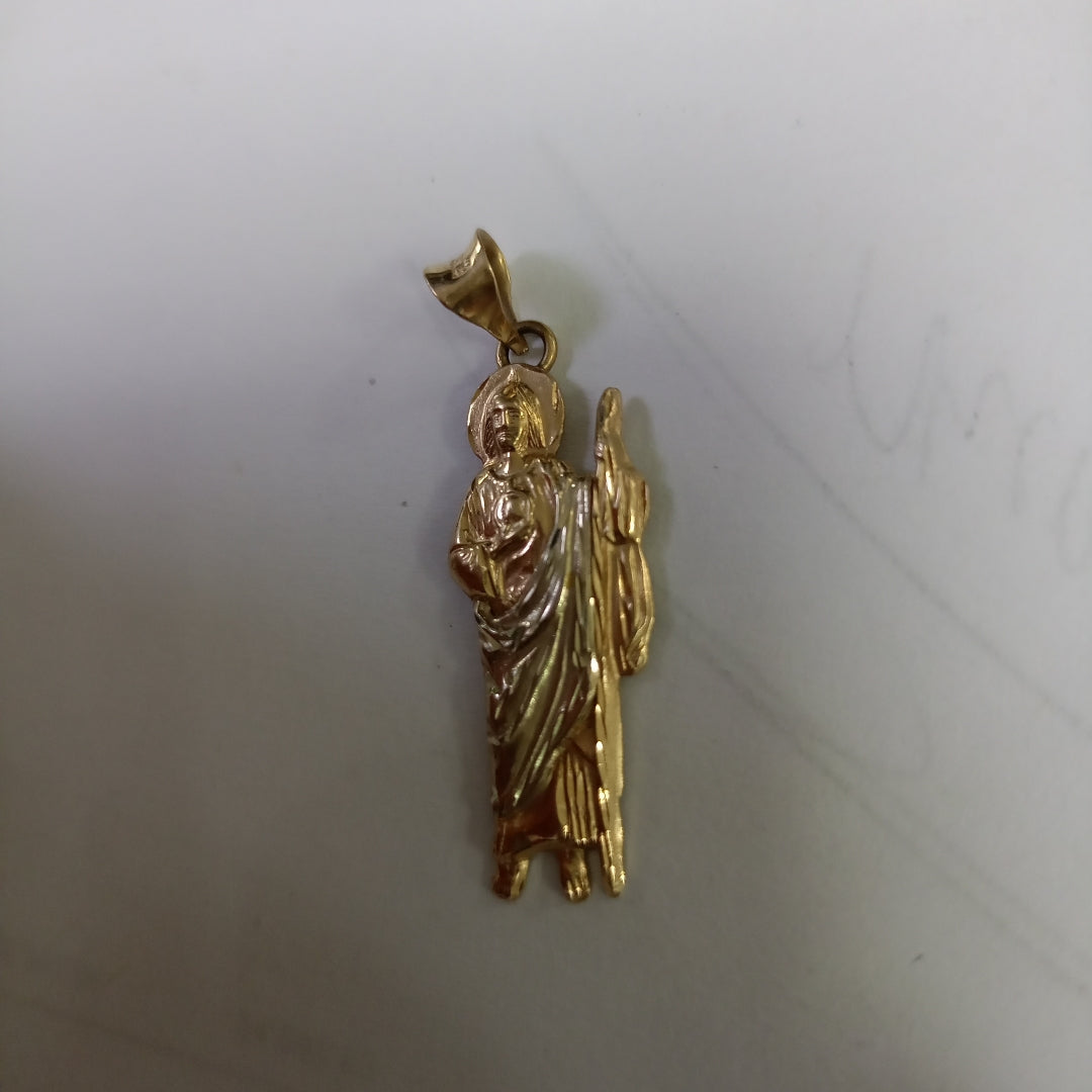 DIJE ORO 10 K 1,50 GRMS (SEMINUEVO)