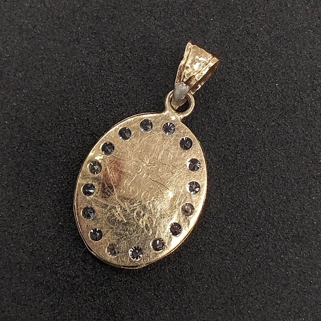 DIJE ORO 10 K 0,80 GRMS (SEMINUEVO)