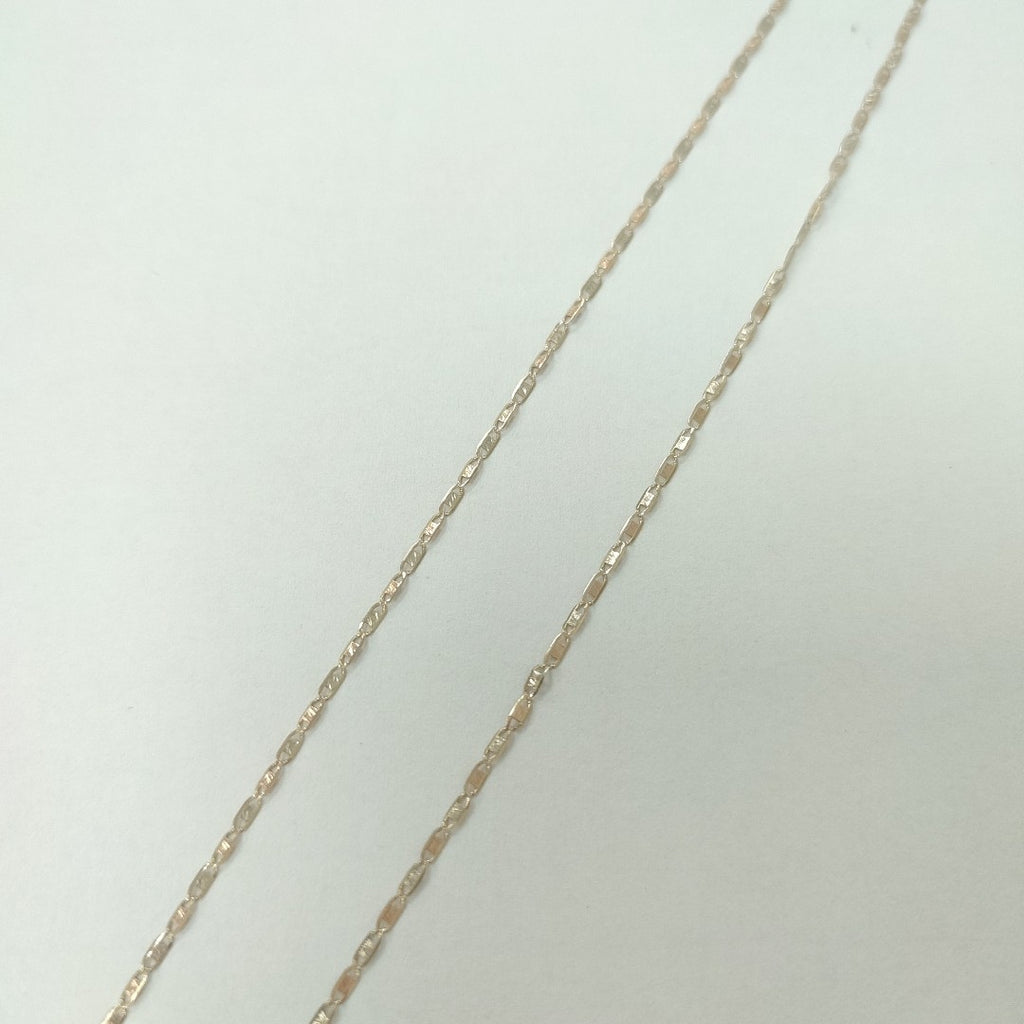 CADENA ORO 14 K 1,50 GRMS (SEMINUEVO)