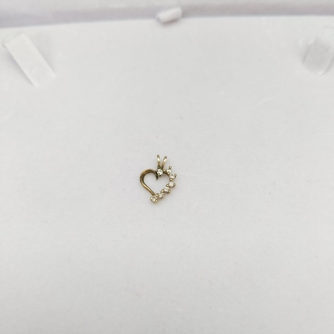 DIJE ORO 10 K 0,50 GRMS (SEMINUEVO)