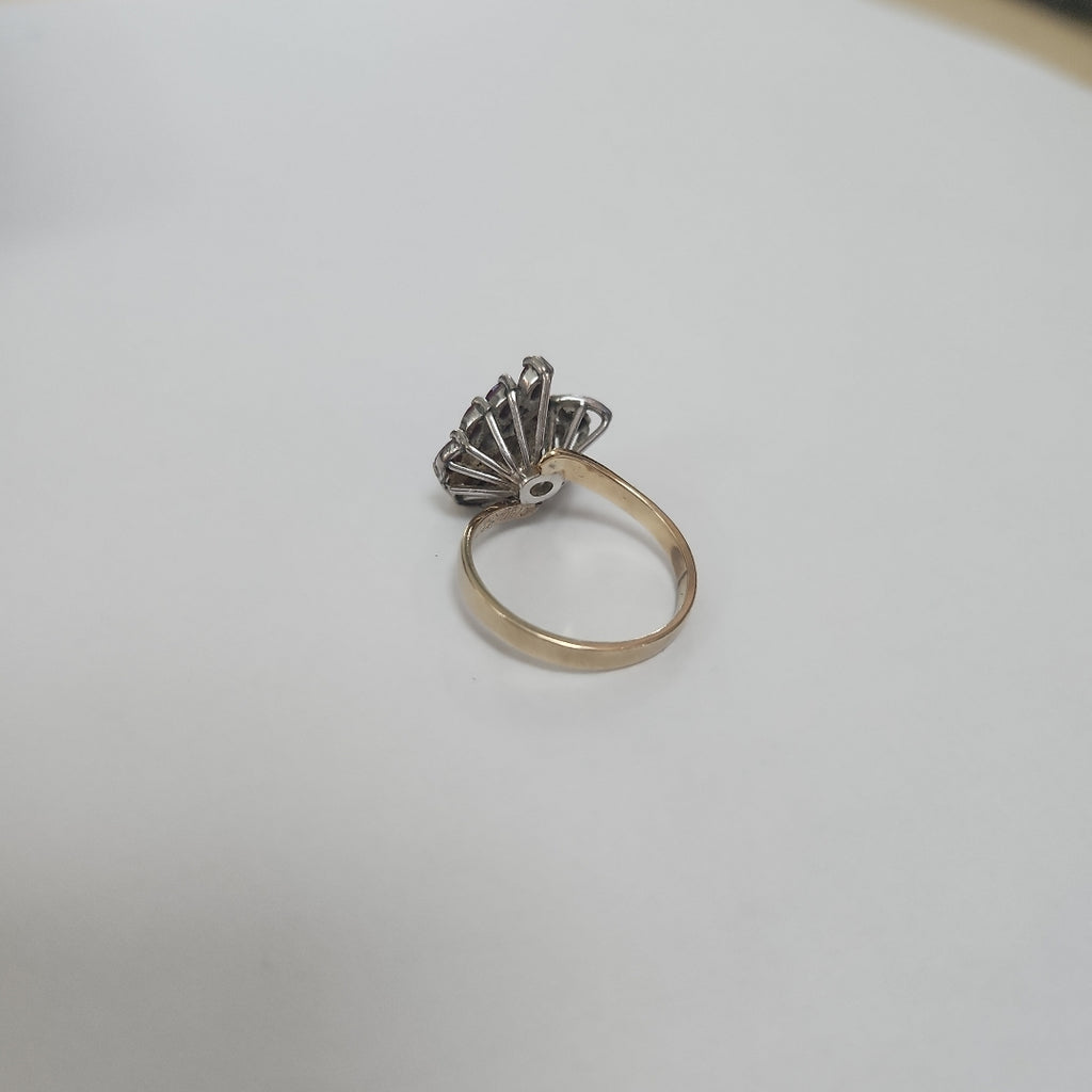 ANILLITO ORO 14 K 4 GRMS (SEMINUEVO)