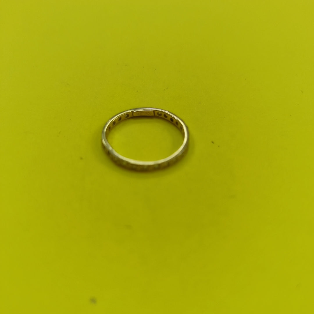ARGOLLA ORO 14 K 1.3 GRMS (SEMINUEVO)