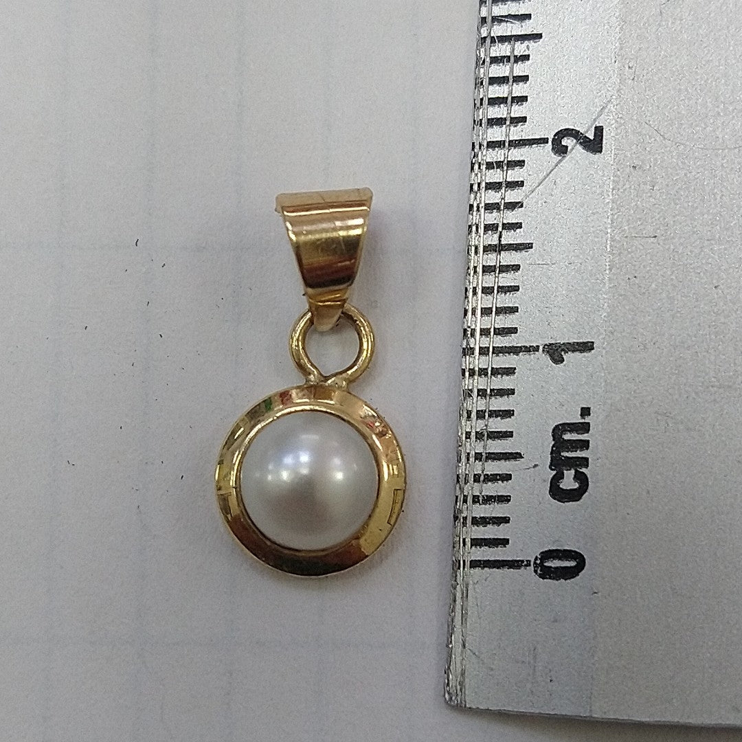 DIJE ORO 10 K 0,90 GRMS (SEMINUEVO)