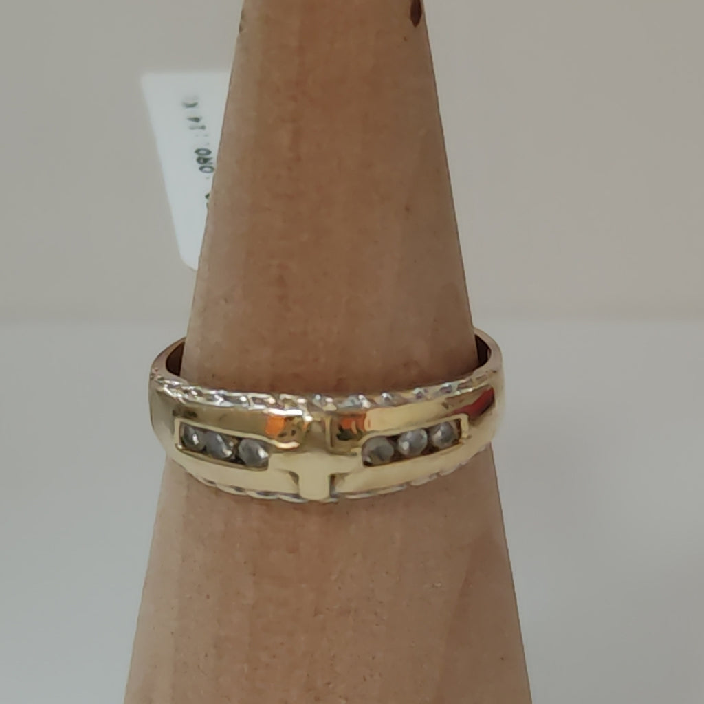 ANILLITO ORO 14 K 4 GRMS (SEMINUEVO)