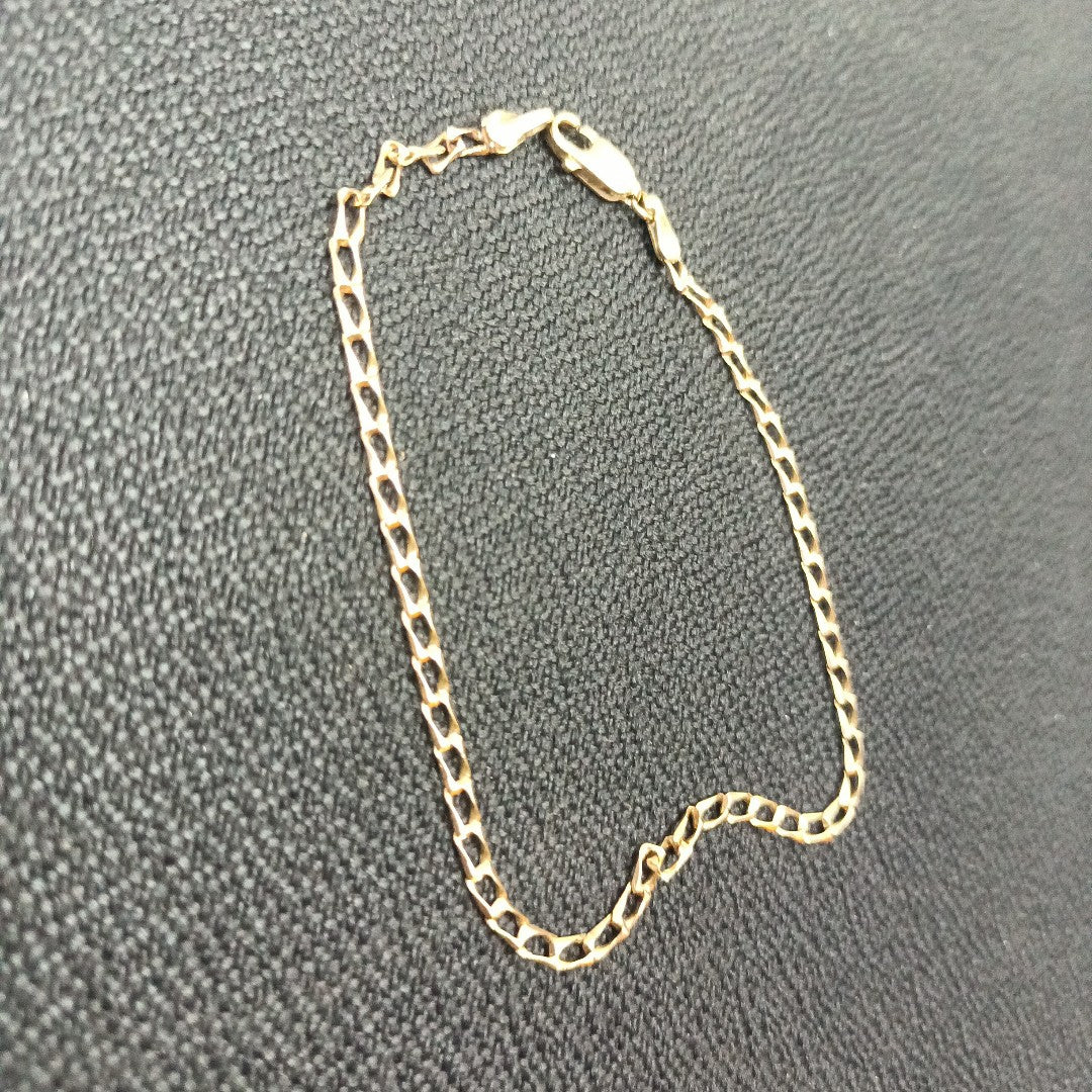 PULSERA ORO 10 K 2.1 GRMS (SEMINUEVO)