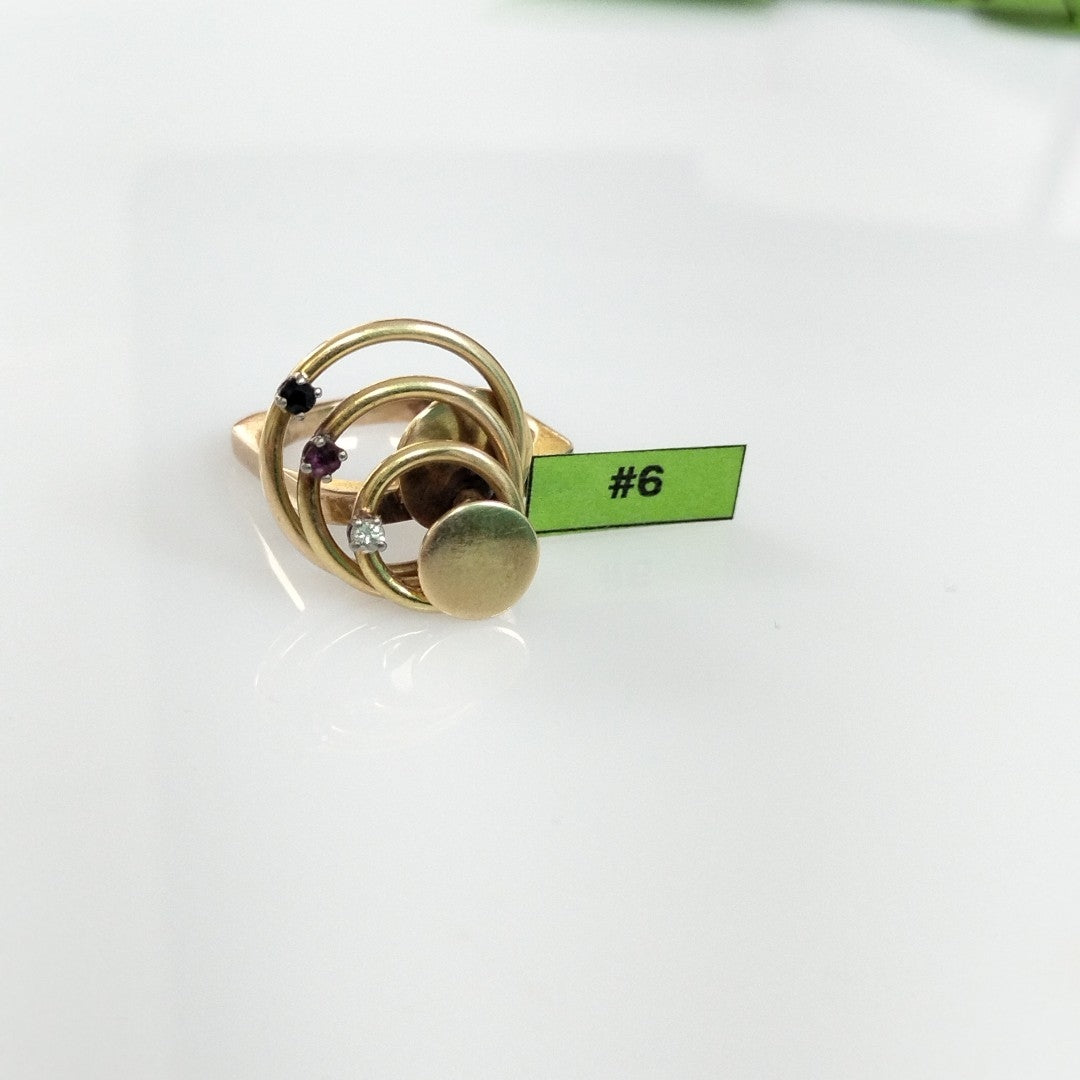 ANILLO ORO 8 K 6,00 GRMS (SEMINUEVO)