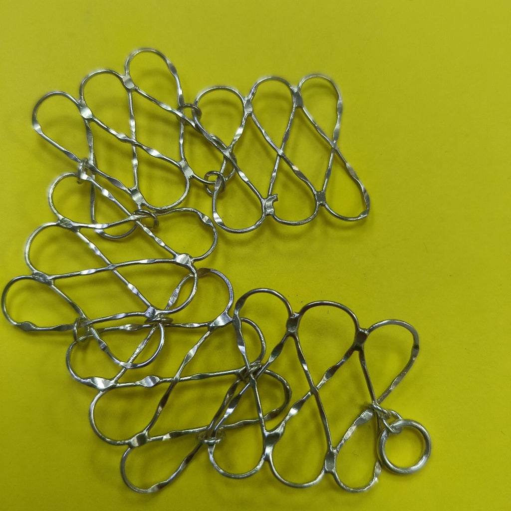 PULSERA PLATA 9.9 GRMS (SEMINUEVO)