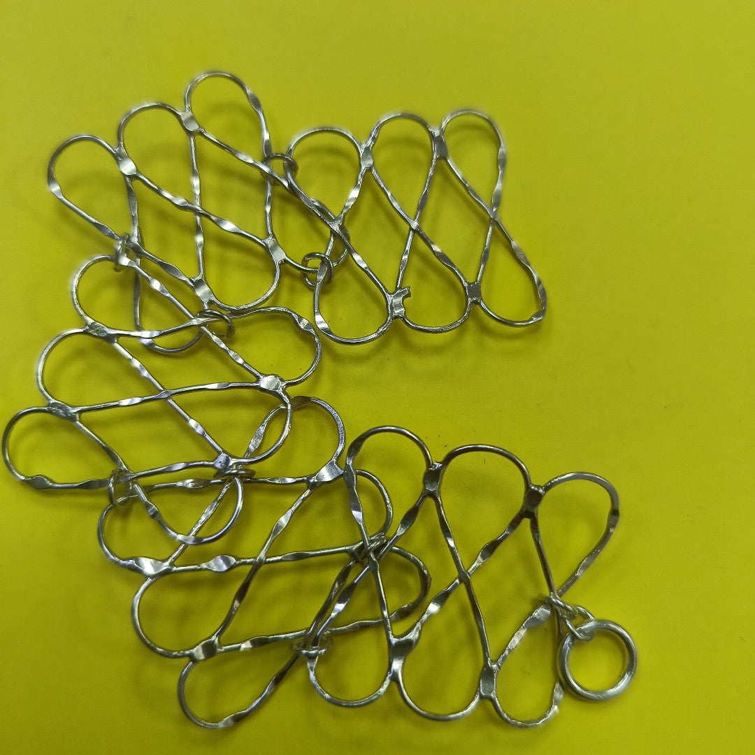 PULSERA PLATA 9.9 GRMS (SEMINUEVO)