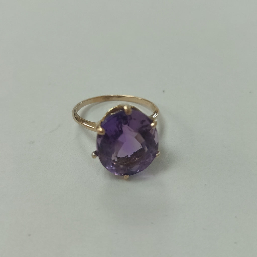 ANILLITO ORO 14 K 3.7 GRMS (SEMINUEVO)