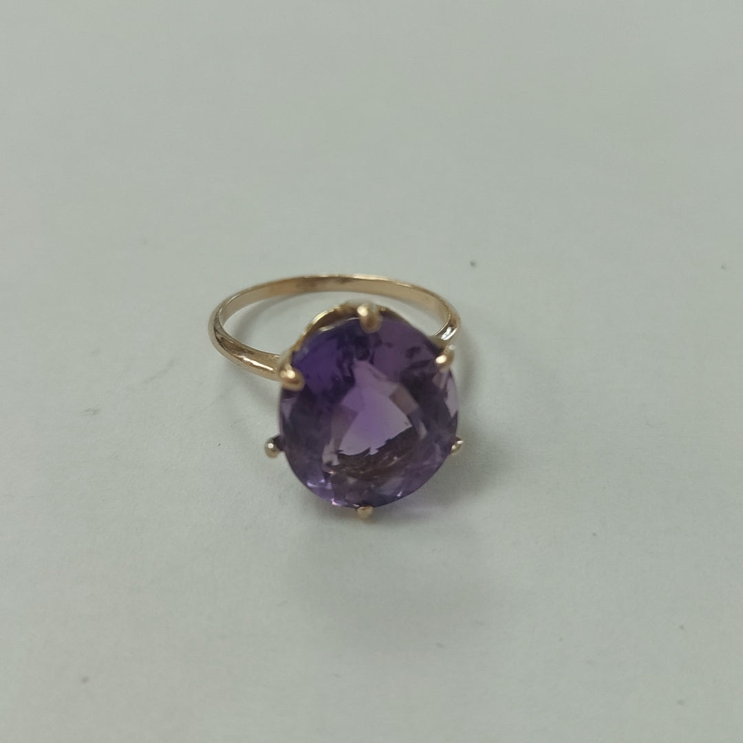 ANILLITO ORO 14 K 3.7 GRMS (SEMINUEVO)