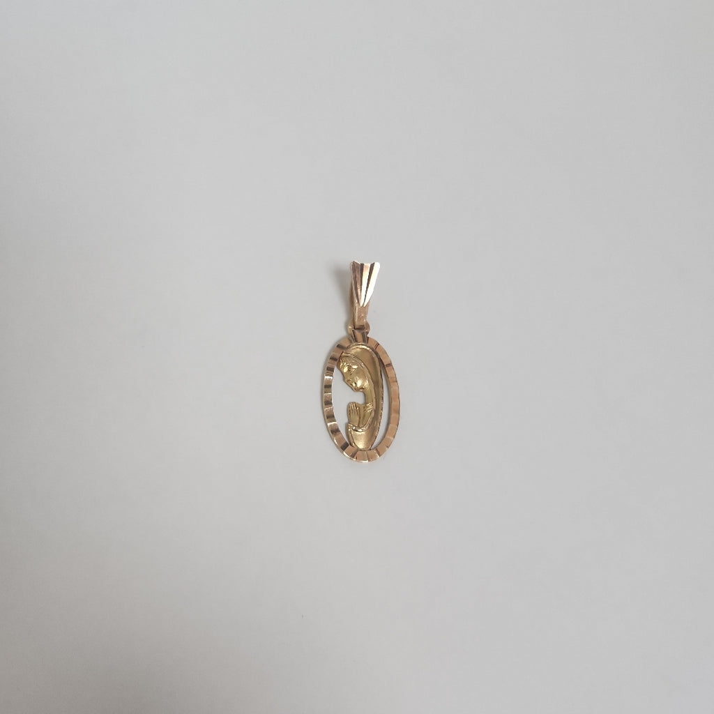 DIJE ORO 14 K 2.1 GRMS (SEMINUEVO)