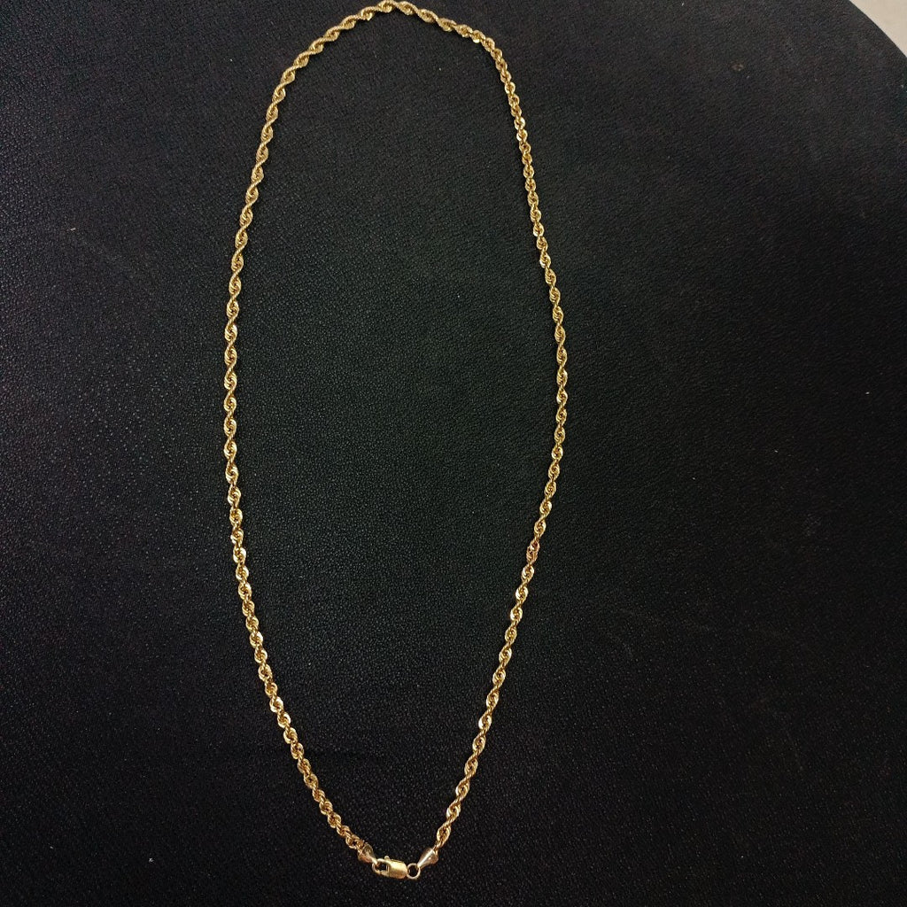 CADENA ORO 14 K 6,90 GRMS (SEMINUEVO)