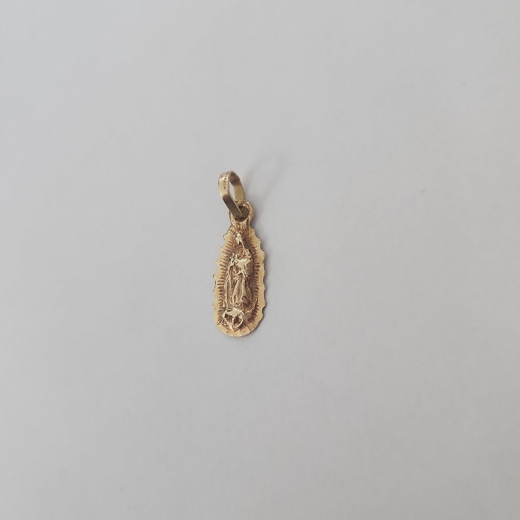 DIJE ORO 14 K 1.2 GRMS (SEMINUEVO)
