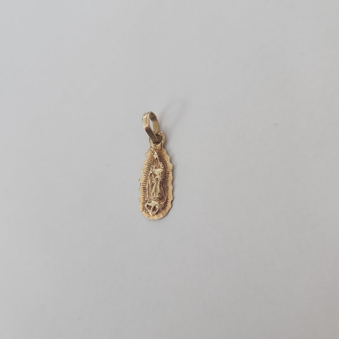 DIJE ORO 14 K 1.2 GRMS (SEMINUEVO)